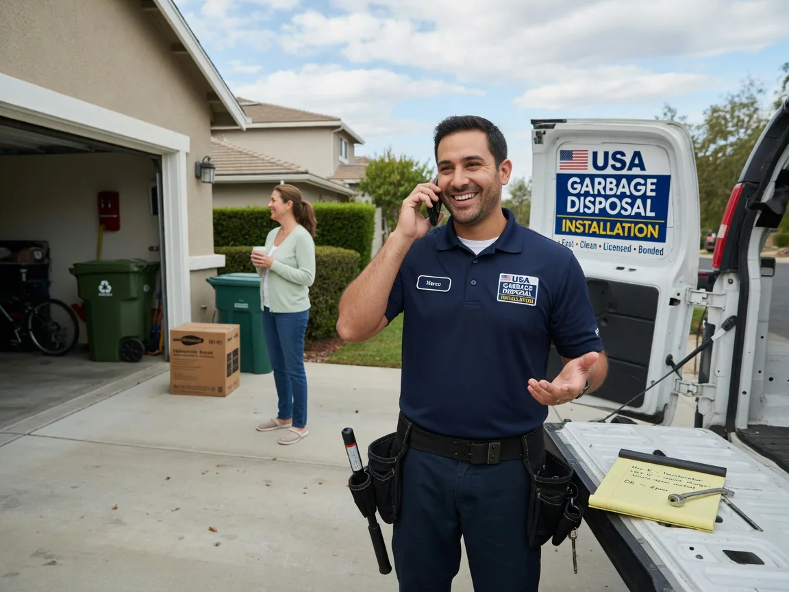 Garbage Disposal Replacement Premium, KY FAQs